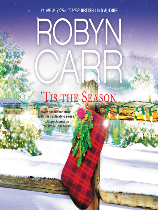Cover image for 'Tis the Season